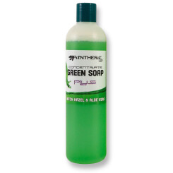 PANTHERA - Green Soap - Seifenkonzentrat mit Zaubernuss...