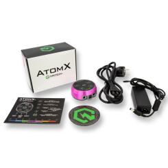 CRITICAL TATTOO - Tattoo Stroomvoorziening - Atom X Roze