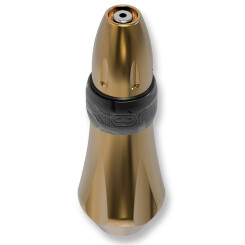 FK IRONS - Tattoo Machine - Spektra - Xion Gorilla Golden Black 3,7 mm