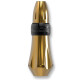 FK IRONS - Tattoo Machine - Spektra - Xion Gorilla Golden Black 3,7 mm