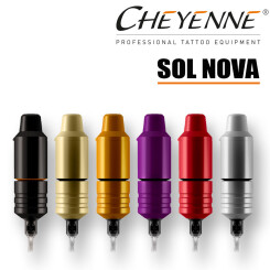 CHEYENNE - Tattoo Pen - Sol Nova 