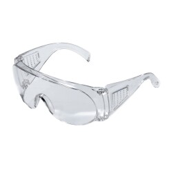 TECTOR - Veiligheidsbril - Groot gezichtsveld -...