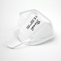 JIANDI - Fine dust folding mask FFP2