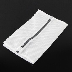 Waszak Wasnet Wit 38,5 x 30 cm - voor gebitsbeschermer
