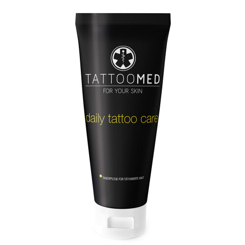 TATTOO MED - Dagelijkse verzorging voor tatoeages - 100 ml