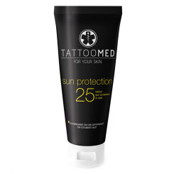 TATTOO MED - Sun Protection LSF25 - 100 ml
