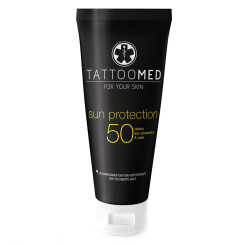 TATTOO MED - Sun Protection LSF50 - 100 ml