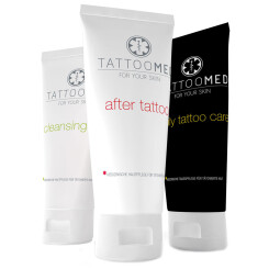 TATTOO MED - All in Care - Bundle
