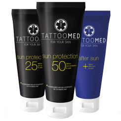 TATTOO MED - All in Sun - Bundel