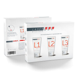 TATTOO MED - Laser Aftercare - Box L1, L2 und L3