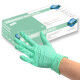 UNIGLOVES - Nitril - Examination gloves - Mint Pearl  L