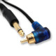 SNAKE KING - RCA Cord Cable 180 cm - LED lighting