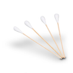 Cotton Swabs 15 cm - Large Head - 50 pcs/pack