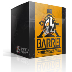 THE INKED ARMY - BARREL - Tattoo Einweg Griffstück -...