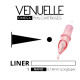 VENUELLE - Omega PMU Cartridges - 1 Nano Round Liner 0.18 LT