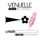VENUELLE - Omega PMU Cartridges - 5 Power Round Liner 0.35 LT
