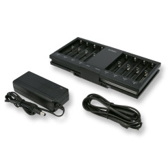 EFEST - LUC V8 - Charger with 8 slots