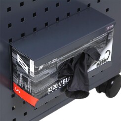 TAT HQ - Workstation - glove and tissue box holder