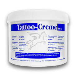 PEGASUS PRO - Tattoo Cream 500 ml