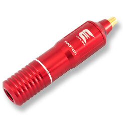 Kwadron - Tattoo Pen - Equaliser Proton MX - Rood - 3,5 mm