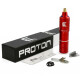 Kwadron - Tattoo Pen - Equaliser Proton MX - Rot - 3,5 mm