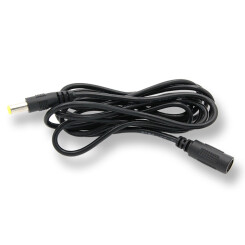 Extension Cable for DC Connectors - 181 cm