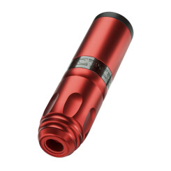Stigma Rotary - Tattoo Pen - Force Wireless - 3,7 mm Hub Red - 1x Battery