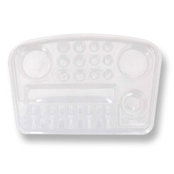 QUICKTRAY -  Disposable holder for Ink, Vaseline and...