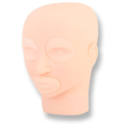 Model Head - Typ 4 - Life Size