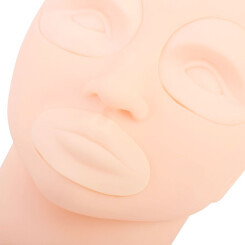 Modellkopf - Typ 4 - Lebensgro&szlig;