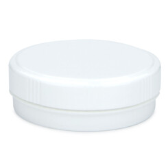 Cream Jar - White - 30 ml