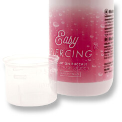 EASY PIERCING - Mouthwash Solution 125 ml