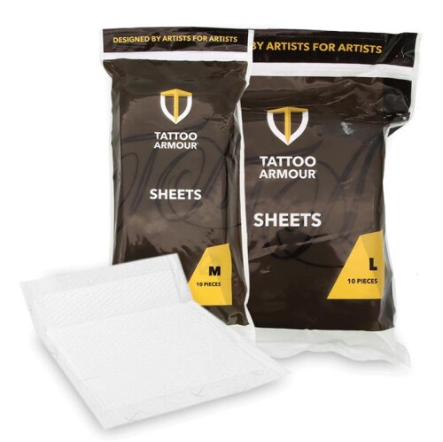 Tattoo Armour - Pads 10 pcs/pack
