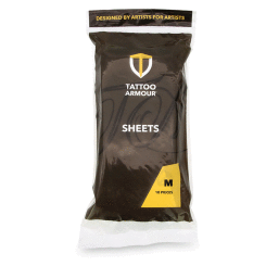 Tattoo Armour - Pads 23 cm x 33 cm 10 Pcs/pack