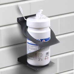 CONPROTA - Holder for large can of Disinfectant Wipes Cans