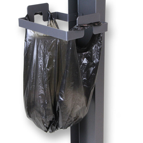 CONPROTA - Garbage Bag Holder for the CONPROTA multifunctional station