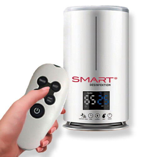 SMART Desinfector 3 L - 50 m²/uur