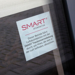 SMART Desinfector 3 L - 50 m²/uur