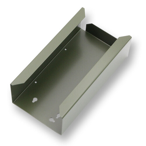 CONPROTA - Wall bracket for glove box army green