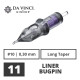 Da Vinci Cartridges - 11 Liner - Bugpin - 0,30 mm
