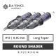 Da Vinci Cartridges - Ronde shader - 0,35 mm LT
