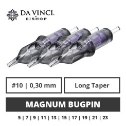 Da Vinci Cartridges - Magnum Bugpin - 0,30 mm LT