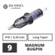 Da Vinci Cartridges - Magnum Bugpin - 0,30 mm LT Size 9