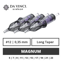 Da Vinci Cartridges - Magnum - 0,35 mm LT