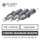 Da Vinci Cartridges - Curved Magnum Bugpin - 0,30 mm LT