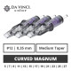 Da Vinci Cartridges - Curved Magnum - 0,35 mm MT