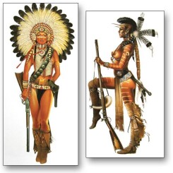 Sirens - The Art of Chris Achilleos