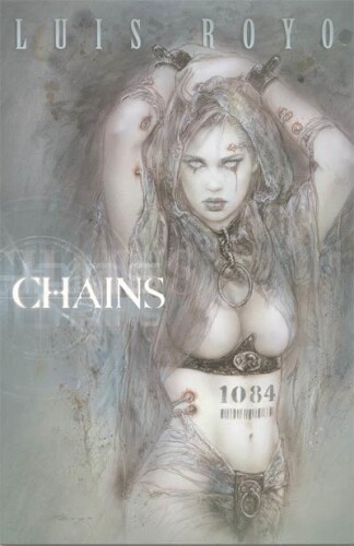 Chains Portfolio - Luis Royo
