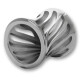 Flesh Tunnel - Stainless steel 316 L - Turbine
