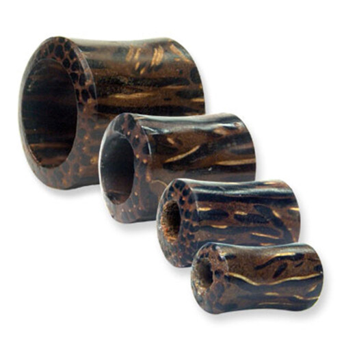 Tunnel - Wood - Unicolored - Palm Wood